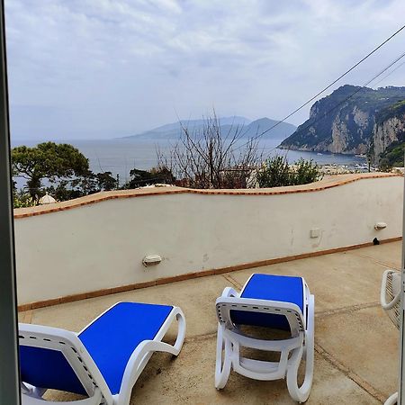 My Home Capri Seaview Kültér fotó