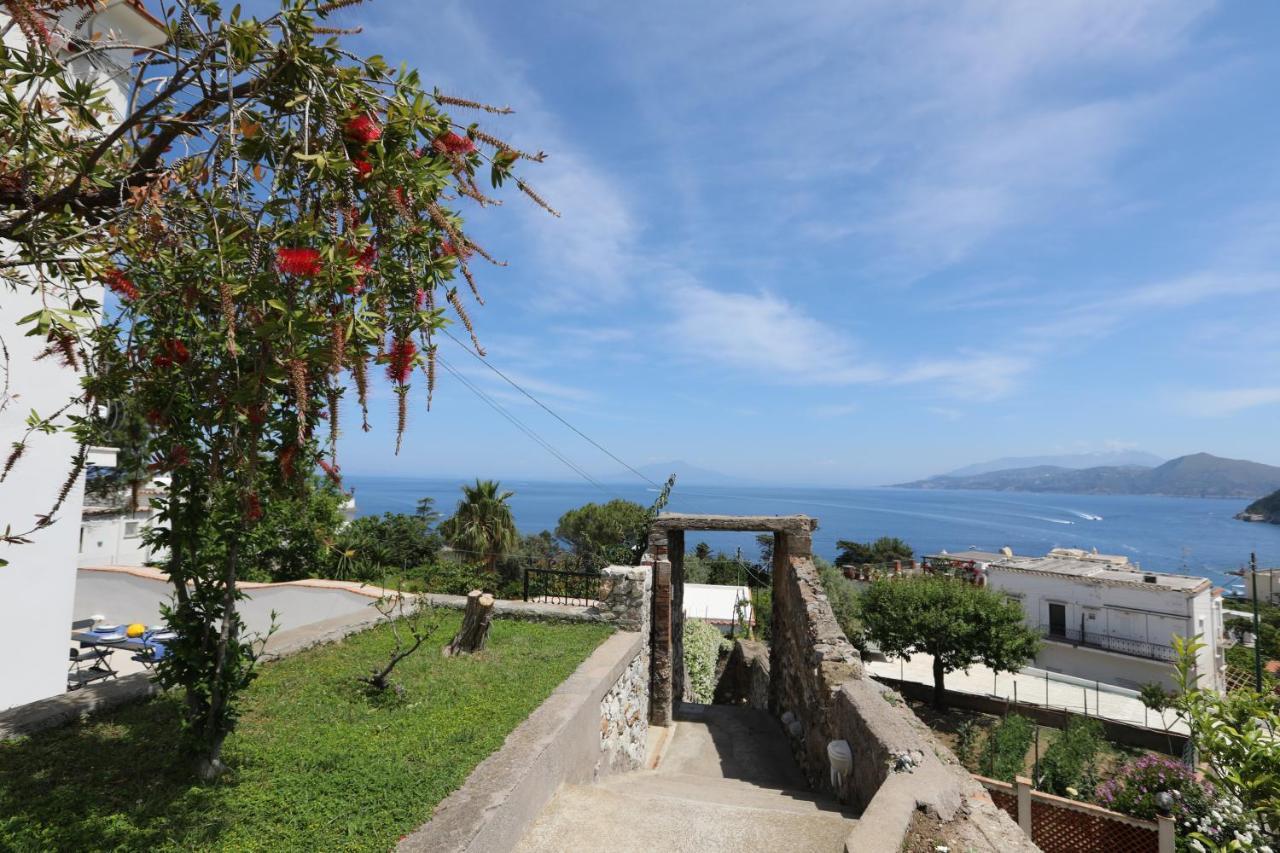 My Home Capri Seaview Kültér fotó