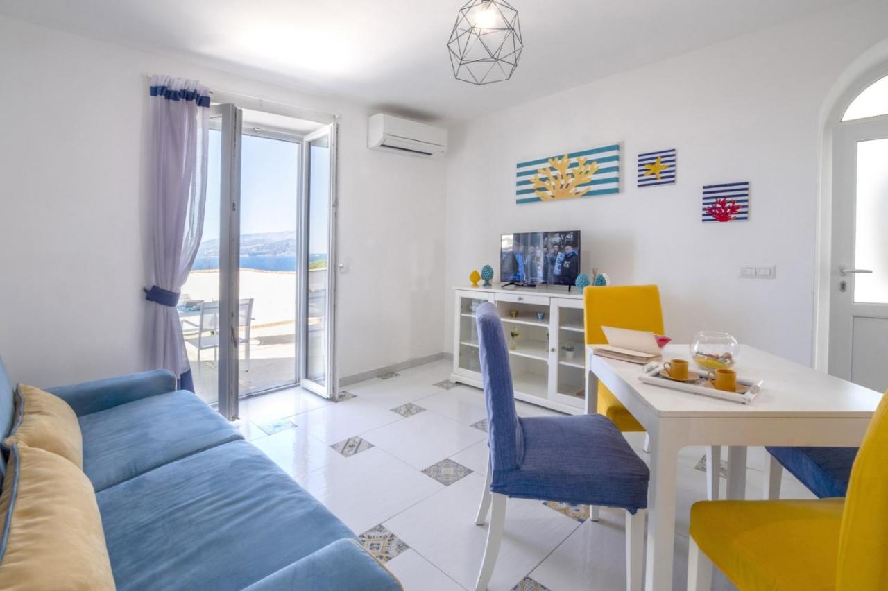My Home Capri Seaview Kültér fotó