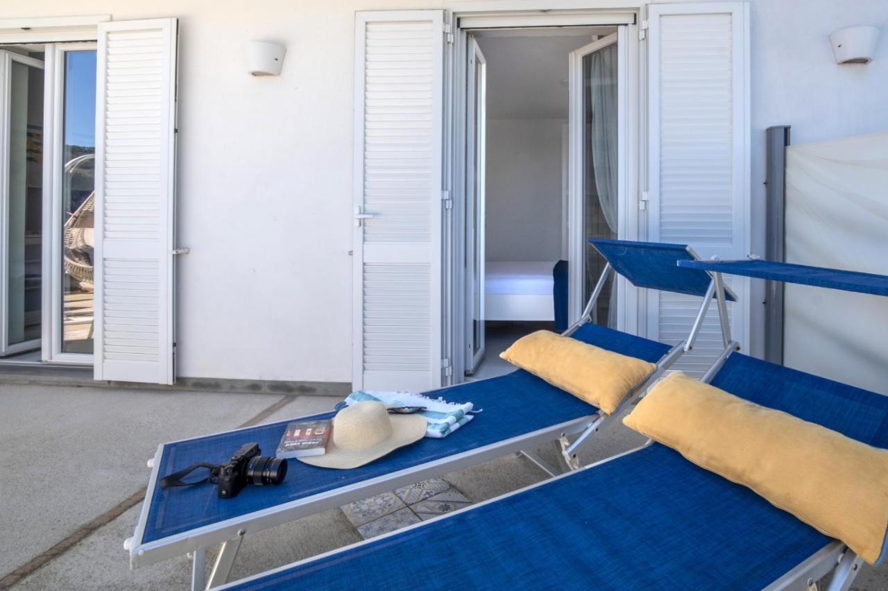 My Home Capri Seaview Kültér fotó