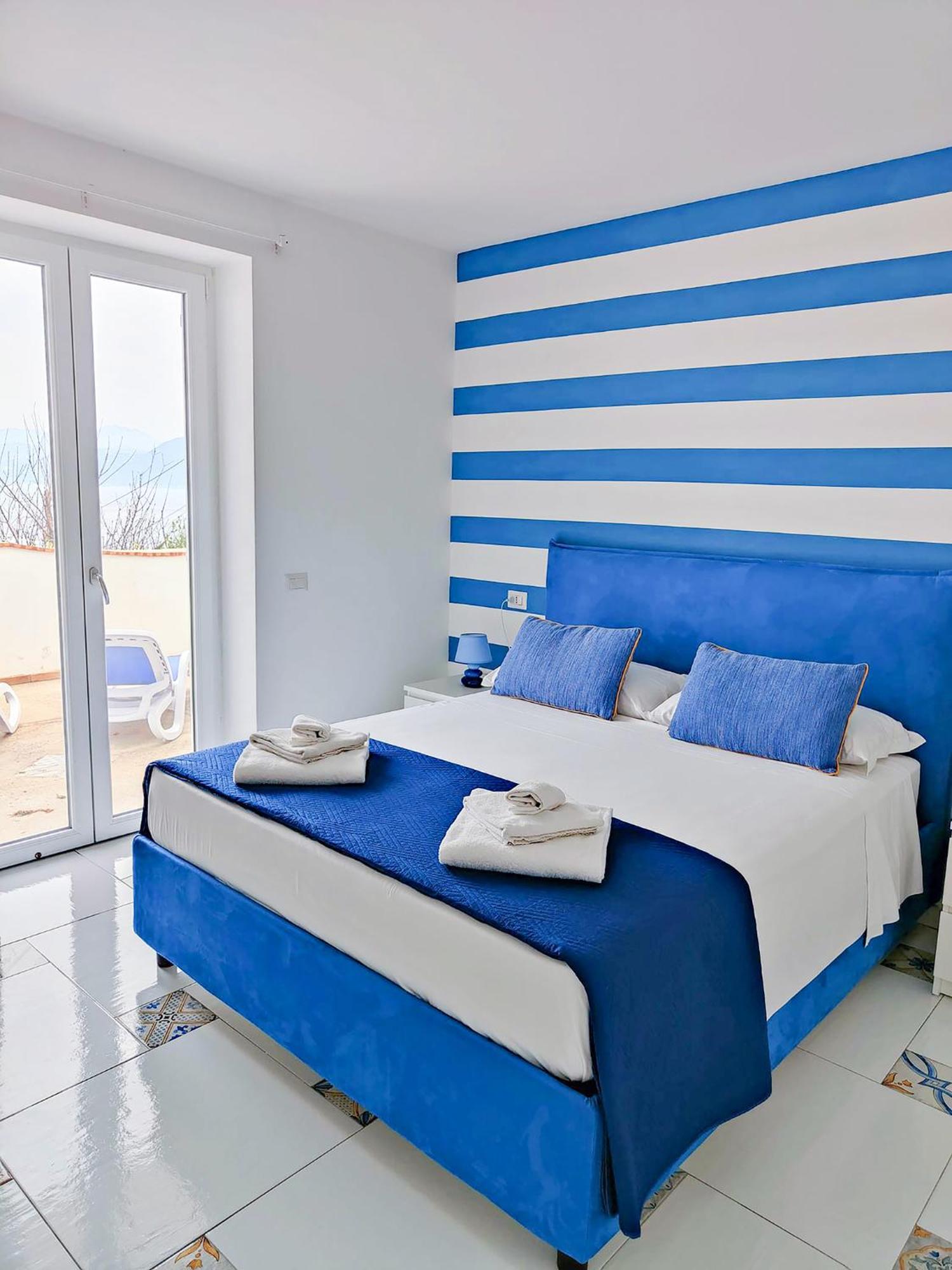 My Home Capri Seaview Kültér fotó
