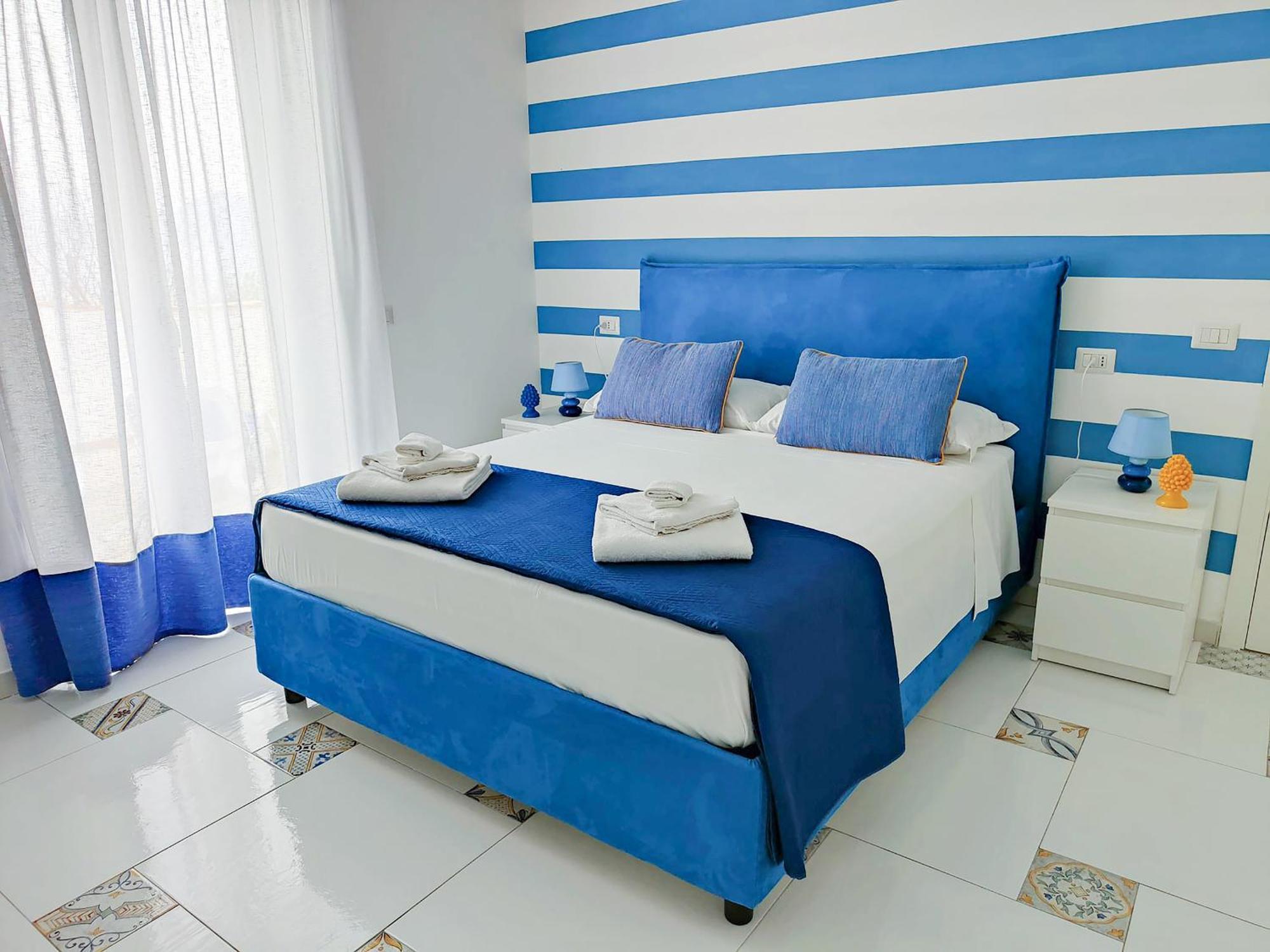 My Home Capri Seaview Kültér fotó
